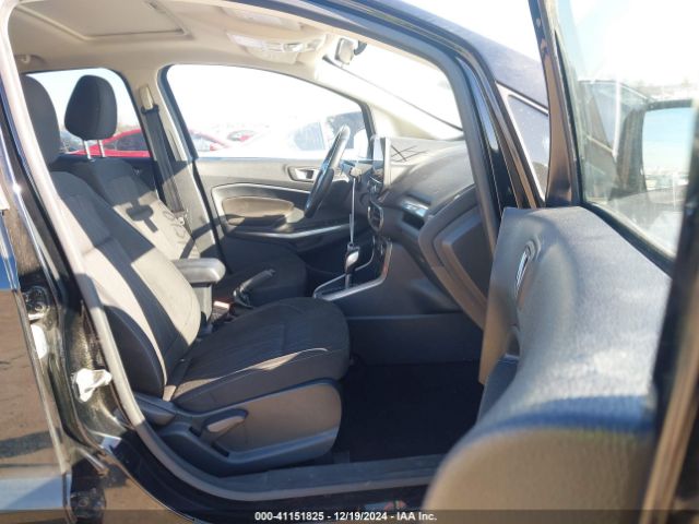 MAJ6S3GL4LC359236 Ford Ecosport Se