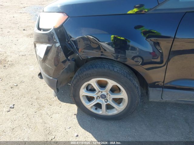 MAJ6S3GL4LC359236 Ford Ecosport Se