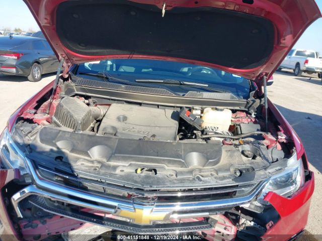 1GNERHKW9KJ261773 Chevrolet Traverse 3lt