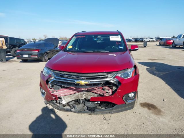 1GNERHKW9KJ261773 Chevrolet Traverse 3lt
