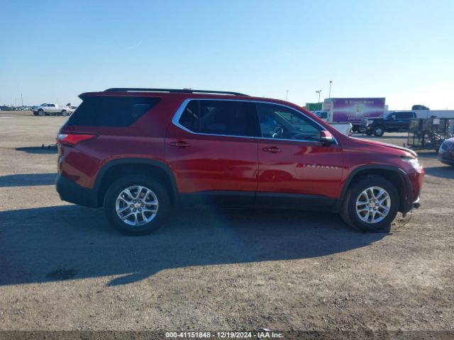 1GNERHKW9KJ261773 Chevrolet Traverse 3lt