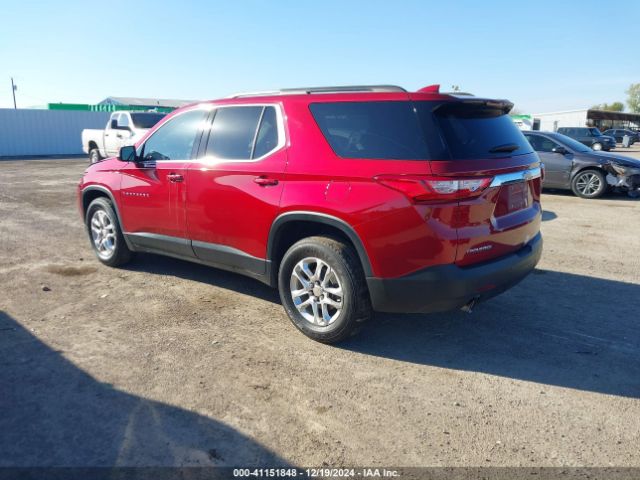 1GNERHKW9KJ261773 Chevrolet Traverse 3lt