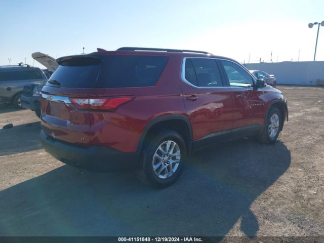 1GNERHKW9KJ261773 Chevrolet Traverse 3lt