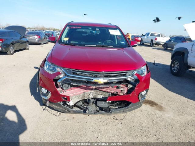 1GNERHKW9KJ261773 Chevrolet Traverse 3lt
