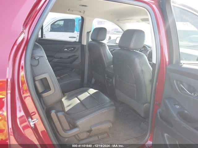 1GNERHKW9KJ261773 Chevrolet Traverse 3lt