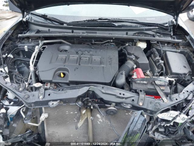 5YFBURHE5JP800964 Toyota Corolla Xle