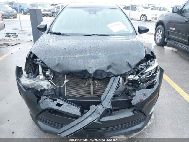5YFBURHE5JP800964 Toyota Corolla Xle