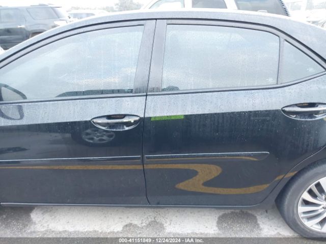 5YFBURHE5JP800964 Toyota Corolla Xle