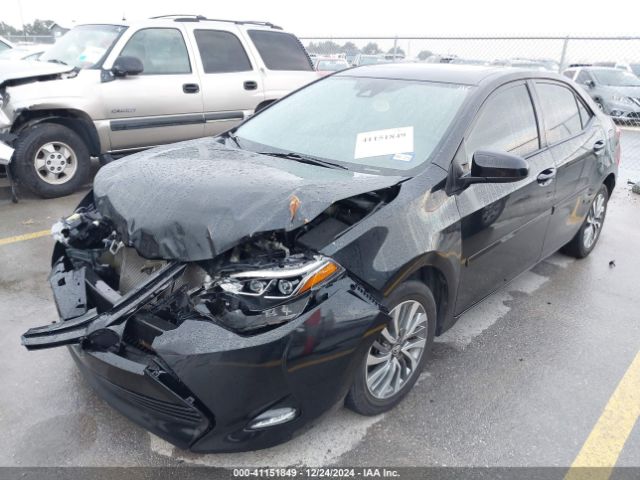 5YFBURHE5JP800964 Toyota Corolla Xle
