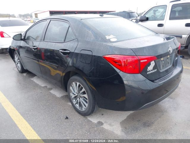 5YFBURHE5JP800964 Toyota Corolla Xle