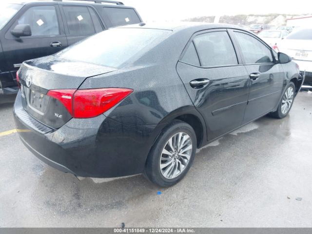 5YFBURHE5JP800964 Toyota Corolla Xle