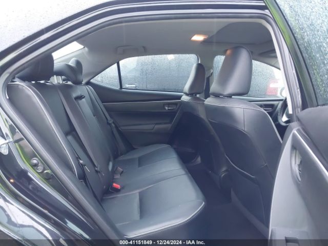 5YFBURHE5JP800964 Toyota Corolla Xle