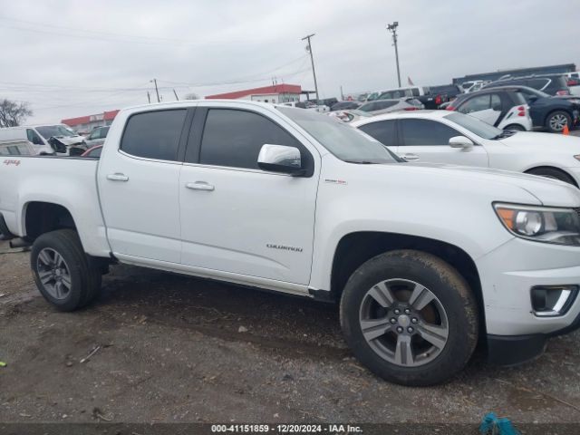 1GCPTCE18H1246681 Chevrolet Colorado Lt
