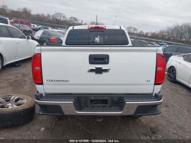 1GCPTCE18H1246681 Chevrolet Colorado Lt