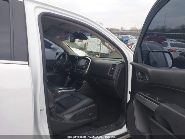 1GCPTCE18H1246681 Chevrolet Colorado Lt