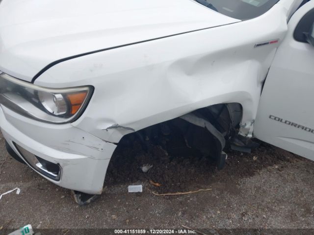 1GCPTCE18H1246681 Chevrolet Colorado Lt