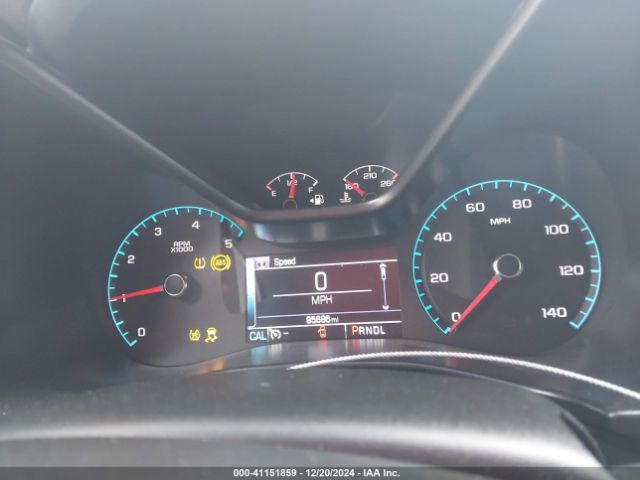 1GCPTCE18H1246681 Chevrolet Colorado Lt