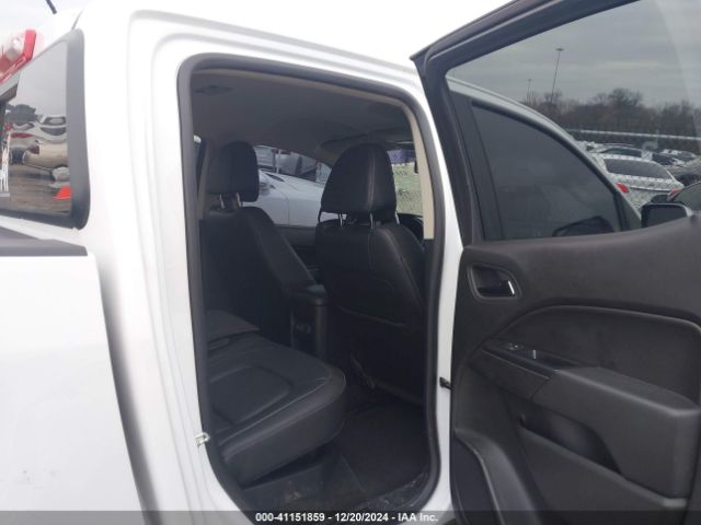 1GCPTCE18H1246681 Chevrolet Colorado Lt