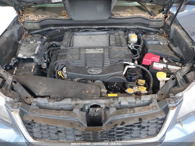 Subaru Forester 2.0xt Touring 2014 JF2SJGMC6EH464746 Image 10