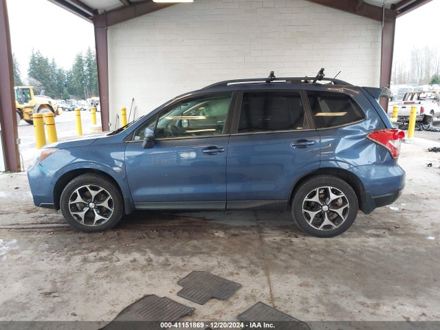 Subaru Forester 2.0xt Touring 2014 JF2SJGMC6EH464746 Image 14