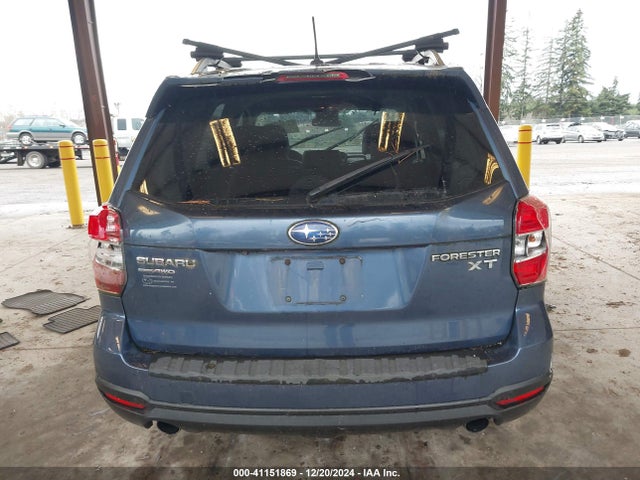 Subaru Forester 2.0xt Touring 2014 JF2SJGMC6EH464746 Image 16
