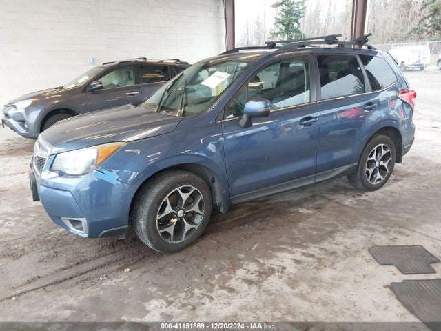 JF2SJGMC6EH464746 Subaru Forester 2.0xt Touring