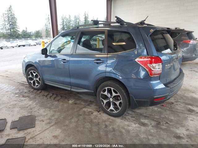 Subaru Forester 2.0xt Touring 2014 JF2SJGMC6EH464746 Image 3