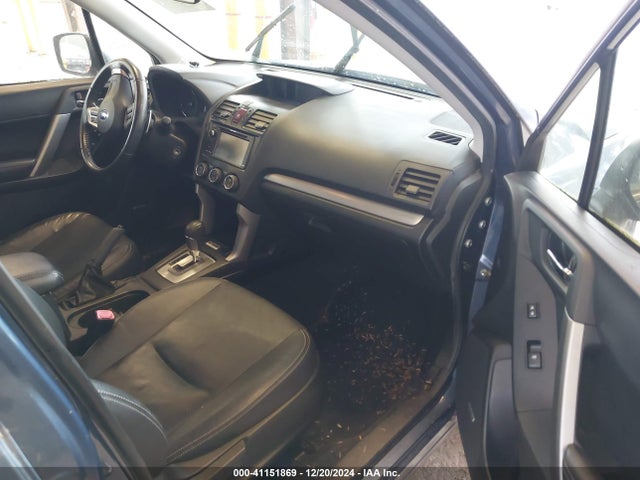 Subaru Forester 2.0xt Touring 2014 JF2SJGMC6EH464746 Image 5