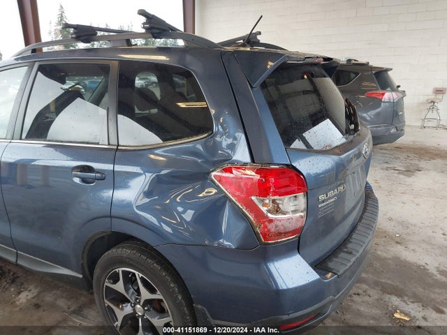 Subaru Forester 2.0xt Touring 2014 JF2SJGMC6EH464746 Image 6