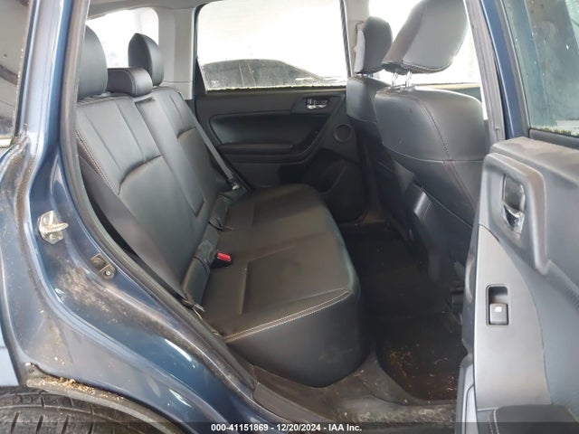 Subaru Forester 2.0xt Touring 2014 JF2SJGMC6EH464746 Image 8