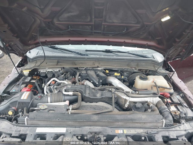 Ford F-250 Xlt 2016 1FTBF2AT8GEA37872 Image 10