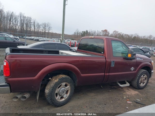 Ford F-250 Xlt 2016 1FTBF2AT8GEA37872 Image 13