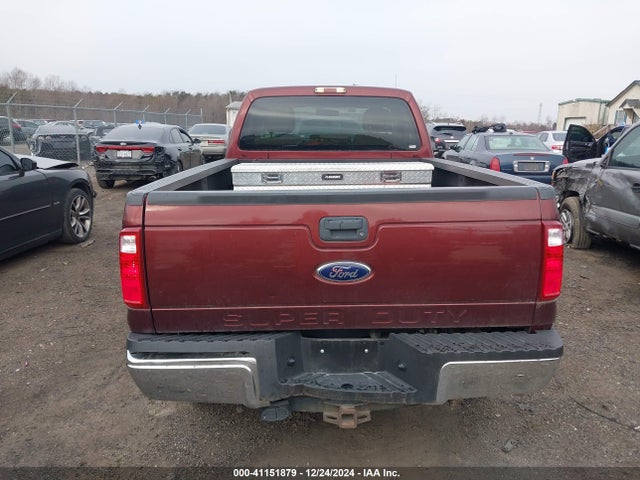 Ford F-250 Xlt 2016 1FTBF2AT8GEA37872 Image 16