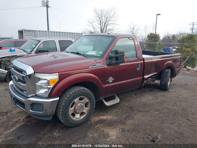 Ford F-250 Xlt 2016 1FTBF2AT8GEA37872 Image 2