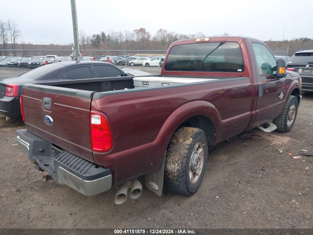 Ford F-250 Xlt 2016 1FTBF2AT8GEA37872 Image 4
