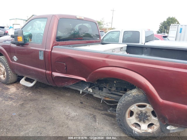 Ford F-250 Xlt 2016 1FTBF2AT8GEA37872 Image 6