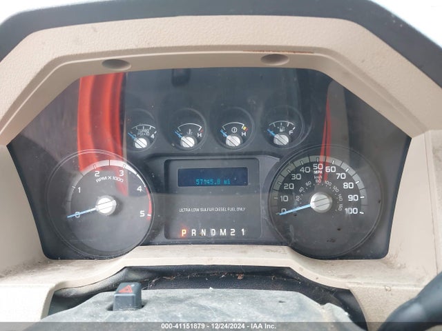 Ford F-250 Xlt 2016 1FTBF2AT8GEA37872 Image 7