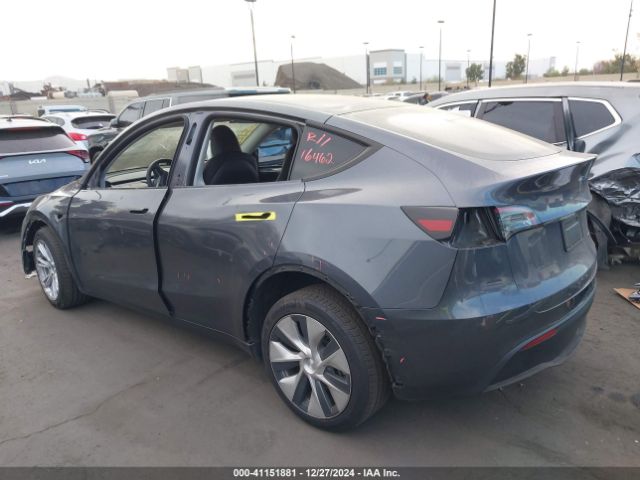 7SAYGDEE2PF885276 Tesla Model Y Awd/long Range Dual Motor All-wheel Drive