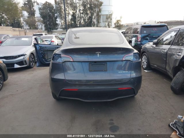 7SAYGDEE2PF885276 Tesla Model Y Awd/long Range Dual Motor All-wheel Drive