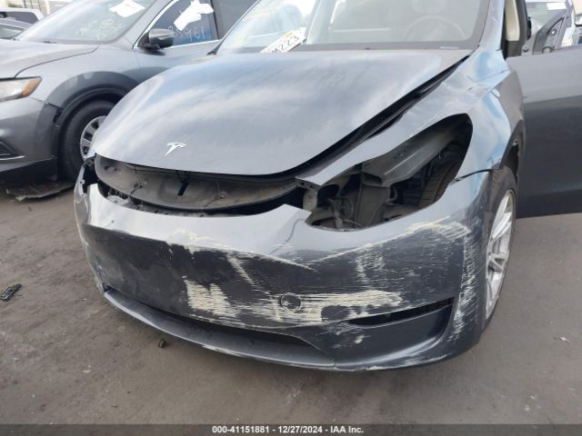 7SAYGDEE2PF885276 Tesla Model Y Awd/long Range Dual Motor All-wheel Drive