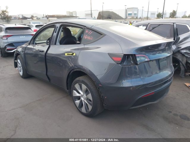 7SAYGDEE2PF885276 Tesla Model Y Awd/long Range Dual Motor All-wheel Drive