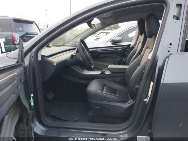 7SAYGDEE2PF885276 Tesla Model Y Awd/long Range Dual Motor All-wheel Drive