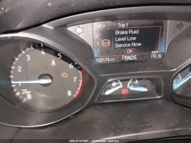 1FMCU9GD6JUB60954 Ford ESCAPE SE