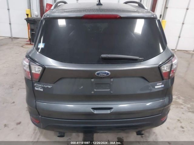 1FMCU9GD6JUB60954 Ford ESCAPE SE