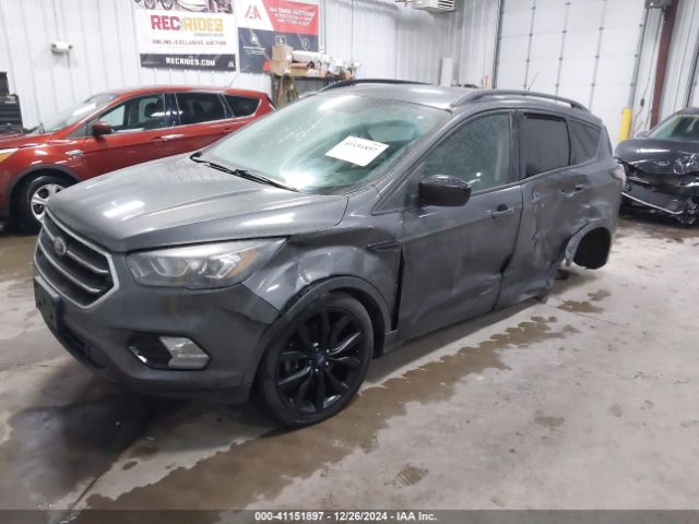 1FMCU9GD6JUB60954 Ford ESCAPE SE