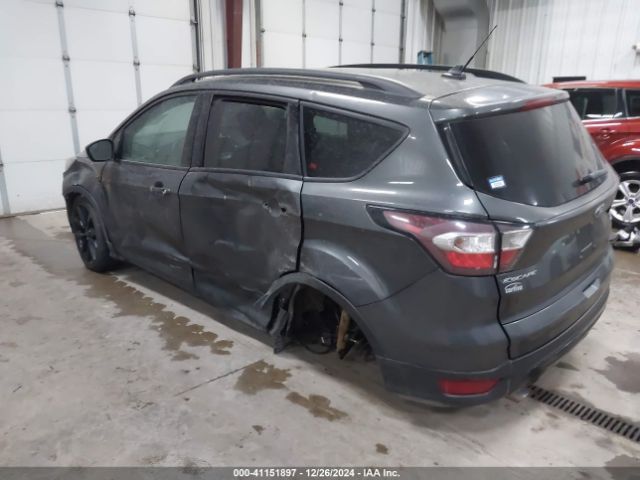 1FMCU9GD6JUB60954 Ford ESCAPE SE