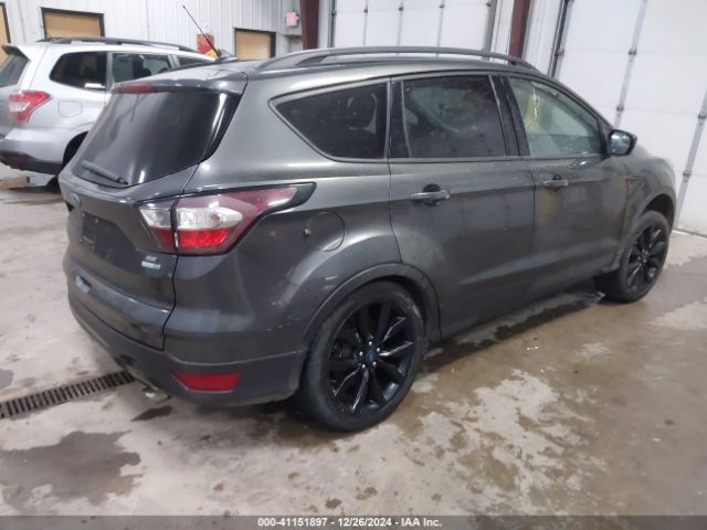 1FMCU9GD6JUB60954 Ford ESCAPE SE