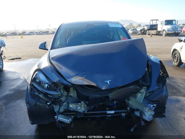 7SAYGDEEXRA270975 Tesla Model Y Long Range Dual Motor All-wheel Drive