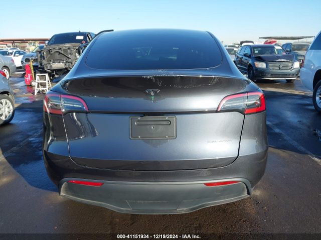 7SAYGDEEXRA270975 Tesla Model Y Long Range Dual Motor All-wheel Drive