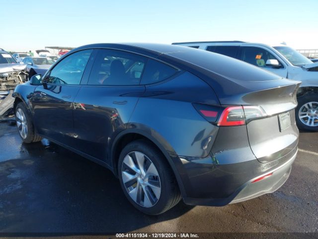 7SAYGDEEXRA270975 Tesla Model Y Long Range Dual Motor All-wheel Drive
